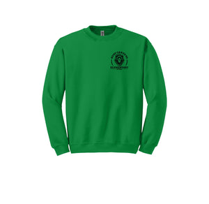 Kent Gardens On Demand-Adult Unisex Crewneck Sweatshirt On-Demand Left Chest