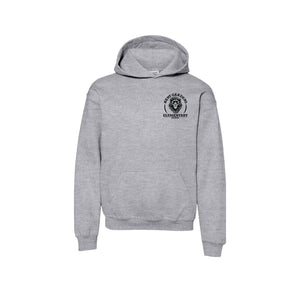 Kent Gardens On Demand-Youth Unisex Hoodie On-Demand Left Chest