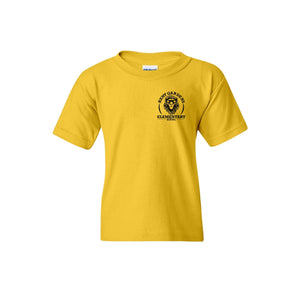 Kent Gardens On Demand-Youth Unisex T-Shirt On-Demand Left Chest