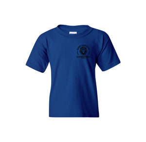 Kent Gardens On Demand-Youth Unisex T-Shirt On-Demand Left Chest