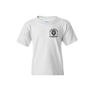 Kent Gardens On Demand-Youth Unisex T-Shirt On-Demand Left Chest