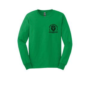 Kent Gardens On Demand-Adult Unisex Long Sleeve Tee On-Demand Left Chest