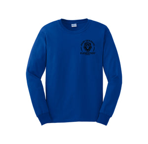 Kent Gardens On Demand-Adult Unisex Long Sleeve Tee On-Demand Left Chest