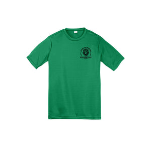 Kent Gardens On Demand-Youth Unisex Dri-Fit Shirt On-Demand Left Chest