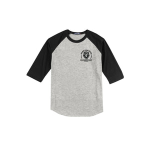 Kent Gardens On Demand-Adult Unisex Baseball Tee On-Demand Left Chest