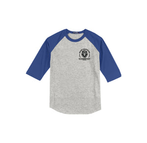 Kent Gardens On Demand-Adult Unisex Baseball Tee On-Demand Left Chest