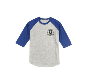 Kent Gardens On Demand-Youth Unisex Baseball Tee On-Demand Left Chest