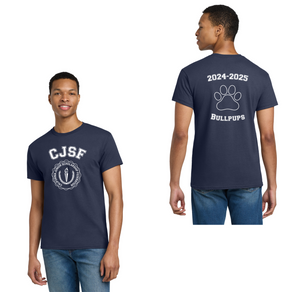 CJSF Spirit Wear 2024-25 On-Demand-Adult Unisex T-Shirt