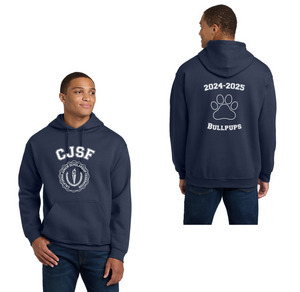 CJSF Spirit Wear 2024-25 On-Demand-Adult Unisex Hoodie