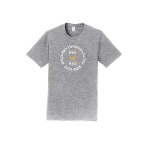 Beaverdam Elementary Den Shirts On Demand-Adult Unisex Fan Favorite Premium Tee On-Demand Circle Logo