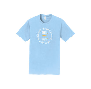 Beaverdam Elementary Den Shirts On Demand-Adult Unisex Fan Favorite Premium Tee On-Demand Circle Logo