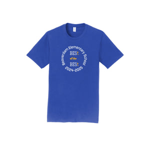 Beaverdam Elementary Den Shirts On Demand-Adult Unisex Fan Favorite Premium Tee On-Demand Circle Logo