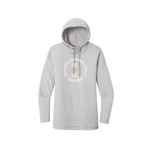 Beaverdam Elementary Den Shirts On Demand-Womens Premium Featherweight French Terry Hoodie On-Demand Circle Logo