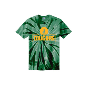 Itliong-Vera Cruz Middle School STUDENT Store 2024-25 On-Demand-Youth Unisex Tie-Dye Shirt On-Demand