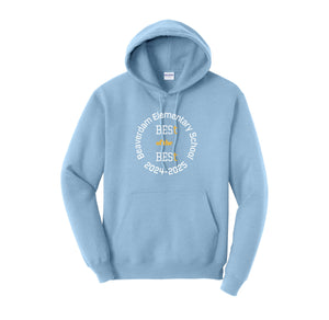 Beaverdam Elementary Den Shirts On Demand-Adult Unisex Hoodie On-Demand Circle Logo