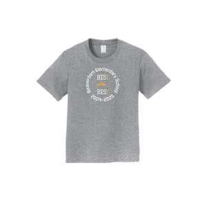 Beaverdam Elementary Den Shirts On Demand-Youth Unisex Fan Favorite Premium Tee On-Demand Circle Logo