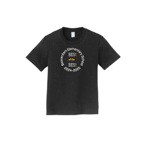 Beaverdam Elementary Den Shirts On Demand-Youth Unisex Fan Favorite Premium Tee On-Demand Circle Logo