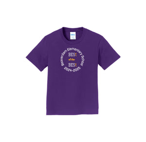 Beaverdam Elementary Den Shirts On Demand-Youth Unisex Fan Favorite Premium Tee On-Demand Circle Logo