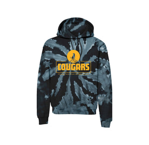 Itliong-Vera Cruz Middle School STUDENT Store 2024-25 On-Demand-Adult Unisex Tie-Dye Hoodie On-Demand