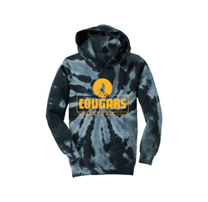 Itliong-Vera Cruz Middle School STUDENT Store 2024-25 On-Demand-Youth Unisex Tie-Dye Hoodie On-Demand