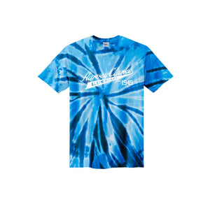 Harvey Clarke-Youth Unisex Tie-Dye Shirt On-Demand