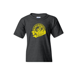 Manchester Elementary-Youth Unisex T-Shirt On-Demand Pride Logo