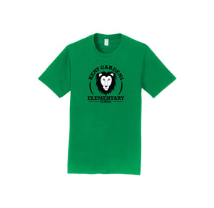 Kent Gardens On Demand-Adult Unisex Fan Favorite Premium Tee On-Demand Lion