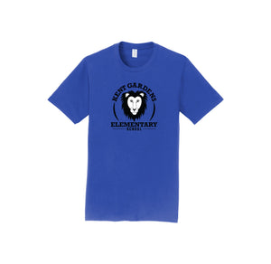 Kent Gardens On Demand-Adult Unisex Fan Favorite Premium Tee On-Demand Lion