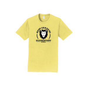 Kent Gardens On Demand-Adult Unisex Fan Favorite Premium Tee On-Demand Lion