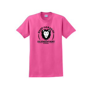 Kent Gardens On Demand-Adult Unisex T-Shirt On-Demand Lion