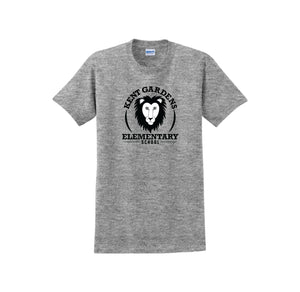 Kent Gardens On Demand-Adult Unisex T-Shirt On-Demand Lion