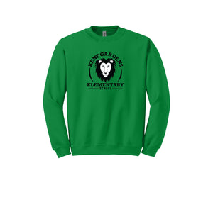 Kent Gardens On Demand-Adult Unisex Crewneck Sweatshirt On-Demand Lion