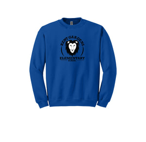 Kent Gardens On Demand-Adult Unisex Crewneck Sweatshirt On-Demand Lion