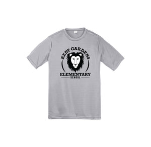 Kent Gardens On Demand-Youth Unisex Dri-Fit Shirt On-Demand Lion