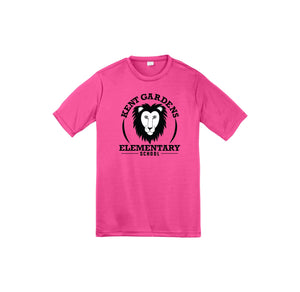 Kent Gardens On Demand-Youth Unisex Dri-Fit Shirt On-Demand Lion