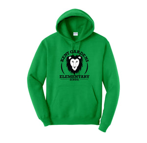 Kent Gardens On Demand-Adult Unisex Hoodie On-Demand Lion