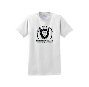 Kent Gardens On Demand-Adult Unisex T-Shirt On-Demand Lion