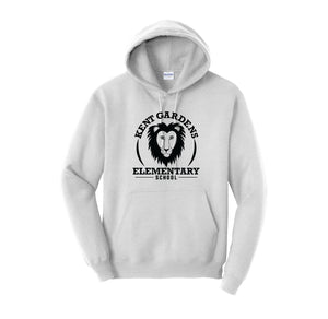 Kent Gardens On Demand-Adult Unisex Hoodie On-Demand Lion