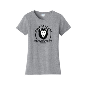 Kent Gardens On Demand-Womens Fan Favorite Tee On-Demand Lion