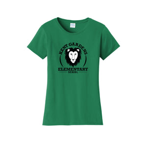 Kent Gardens On Demand-Womens Fan Favorite Tee On-Demand Lion