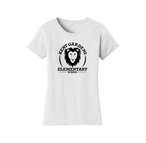 Kent Gardens On Demand-Womens Fan Favorite Tee On-Demand Lion