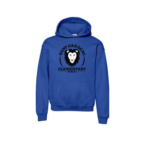 Kent Gardens On Demand-Youth Unisex Hoodie On-Demand Lion