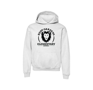 Kent Gardens On Demand-Youth Unisex Hoodie On-Demand Lion