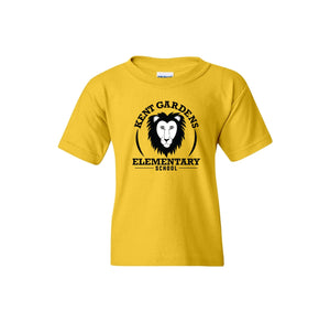 Kent Gardens On Demand-Youth Unisex T-Shirt On-Demand Lion