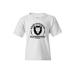 Kent Gardens On Demand-Youth Unisex T-Shirt On-Demand Lion