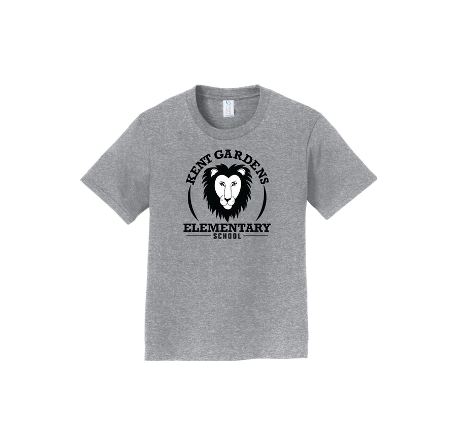 Kent Gardens On Demand-Youth Unisex Fan Favorite Premium Tee On-Demand Lion