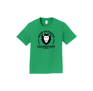 Kent Gardens On Demand-Youth Unisex Fan Favorite Premium Tee On-Demand Lion