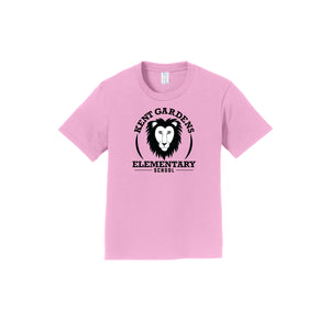 Kent Gardens On Demand-Youth Unisex Fan Favorite Premium Tee On-Demand Lion