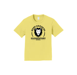 Kent Gardens On Demand-Youth Unisex Fan Favorite Premium Tee On-Demand Lion