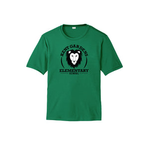 Kent Gardens On Demand-Adult Unisex Dri-Fit Shirt On-Demand Lion